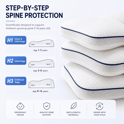Maado Posture Kids Pillow
