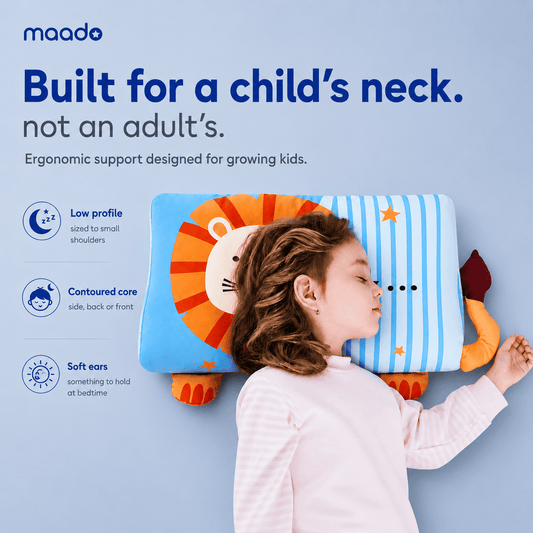 Maado Calming Kids Pillow