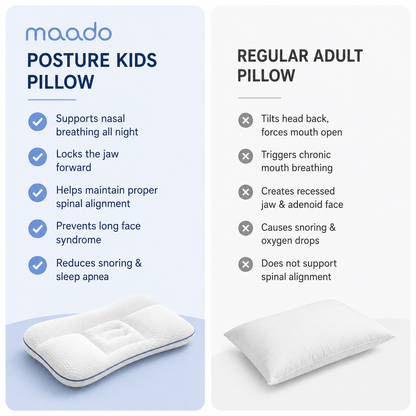Maado Posture Kids Pillow
