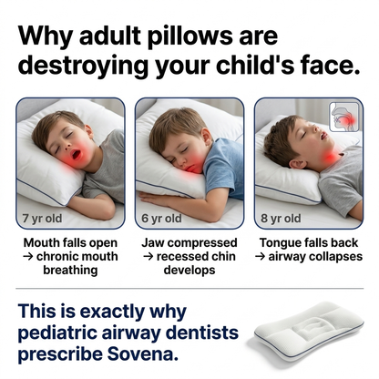 Maado Posture Kids Pillow