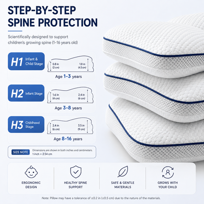 Maado Posture Kids Pillow